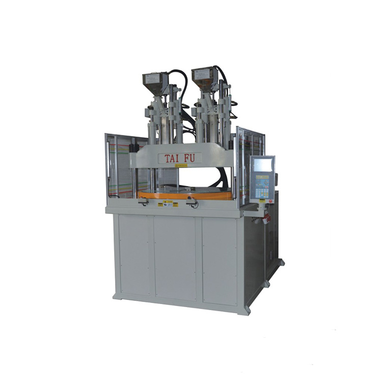 雙色注塑機的轉(zhuǎn)軸和轉(zhuǎn)盤