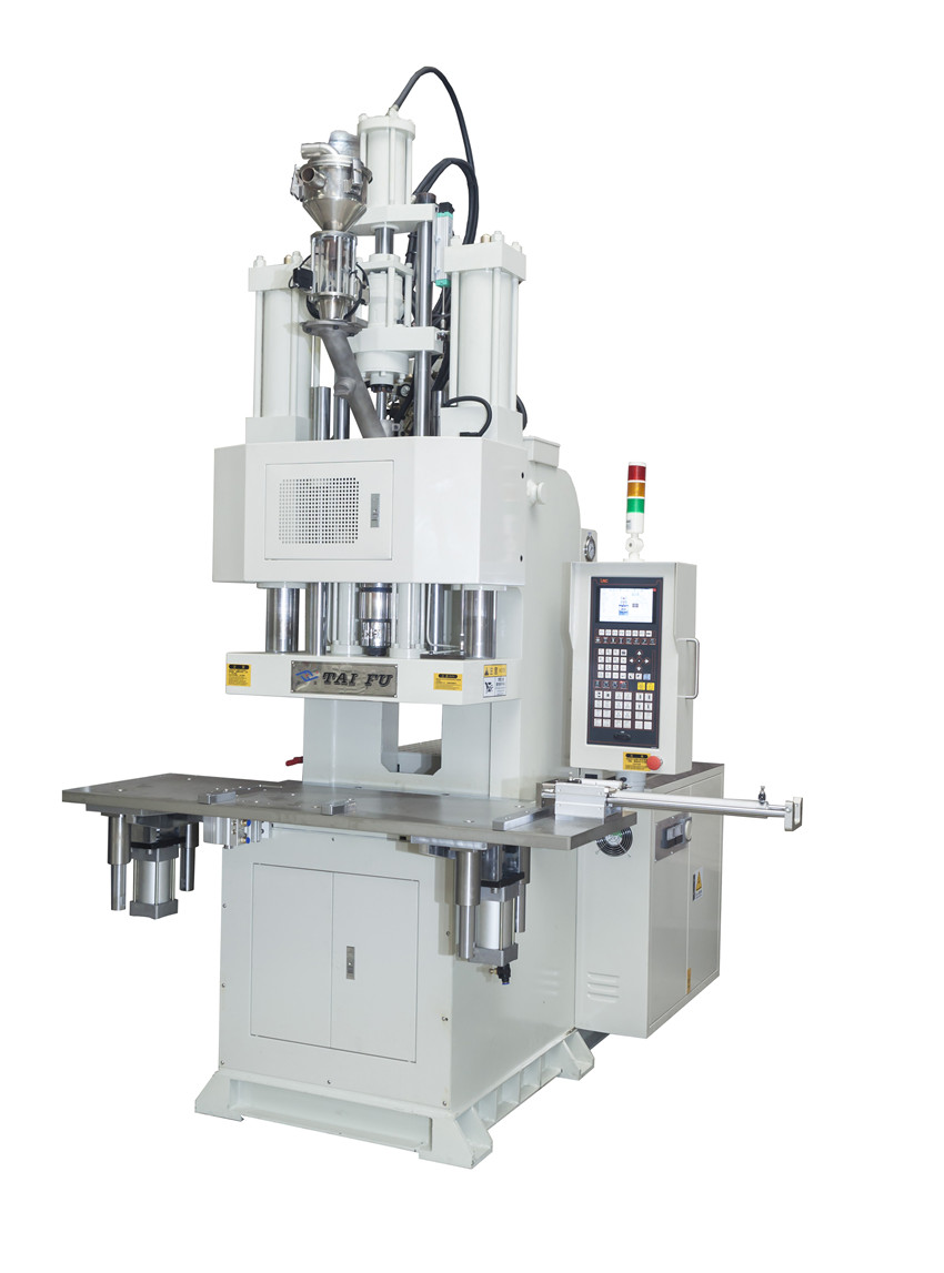 無(wú)導(dǎo)柱式立式成型機(jī)