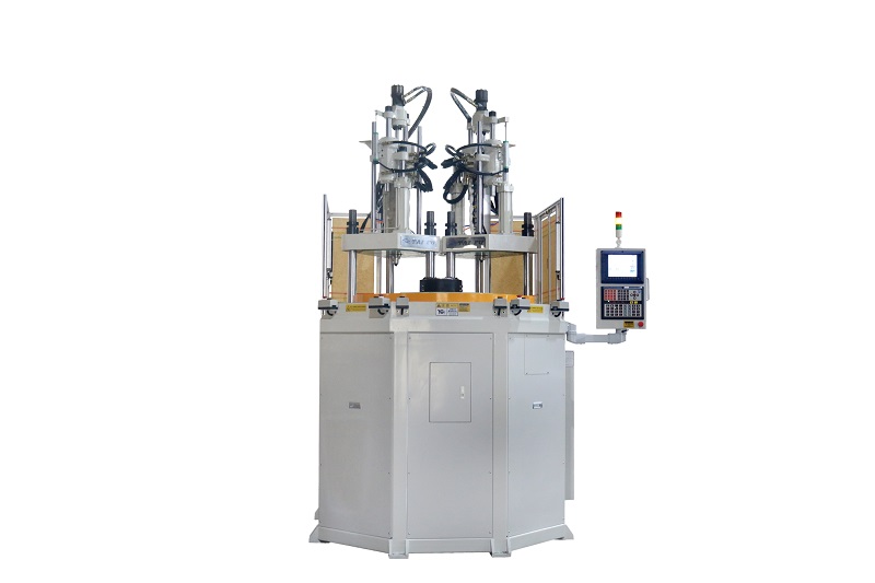 立式注塑雙色機